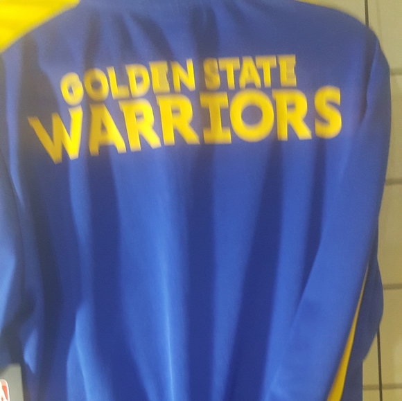 Golden State warriors jacket - Picture 6 of 6